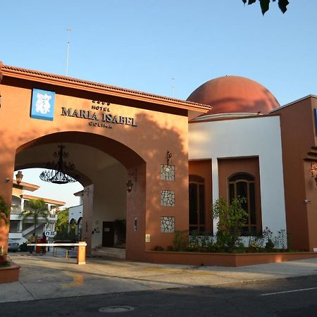 Maria Isabel Colima Hotel ภายนอก รูปภาพ