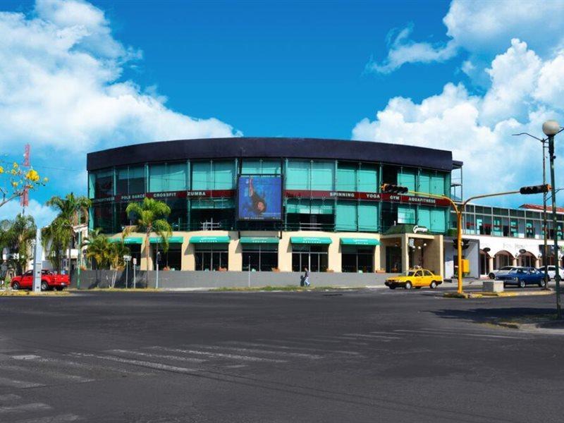 Maria Isabel Colima Hotel ภายนอก รูปภาพ