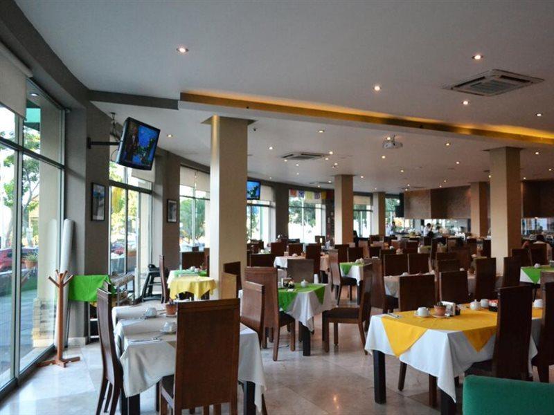 Maria Isabel Colima Hotel ภายนอก รูปภาพ