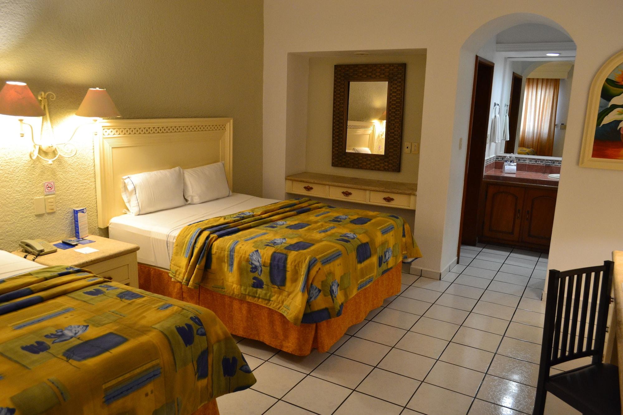 Maria Isabel Colima Hotel ภายนอก รูปภาพ