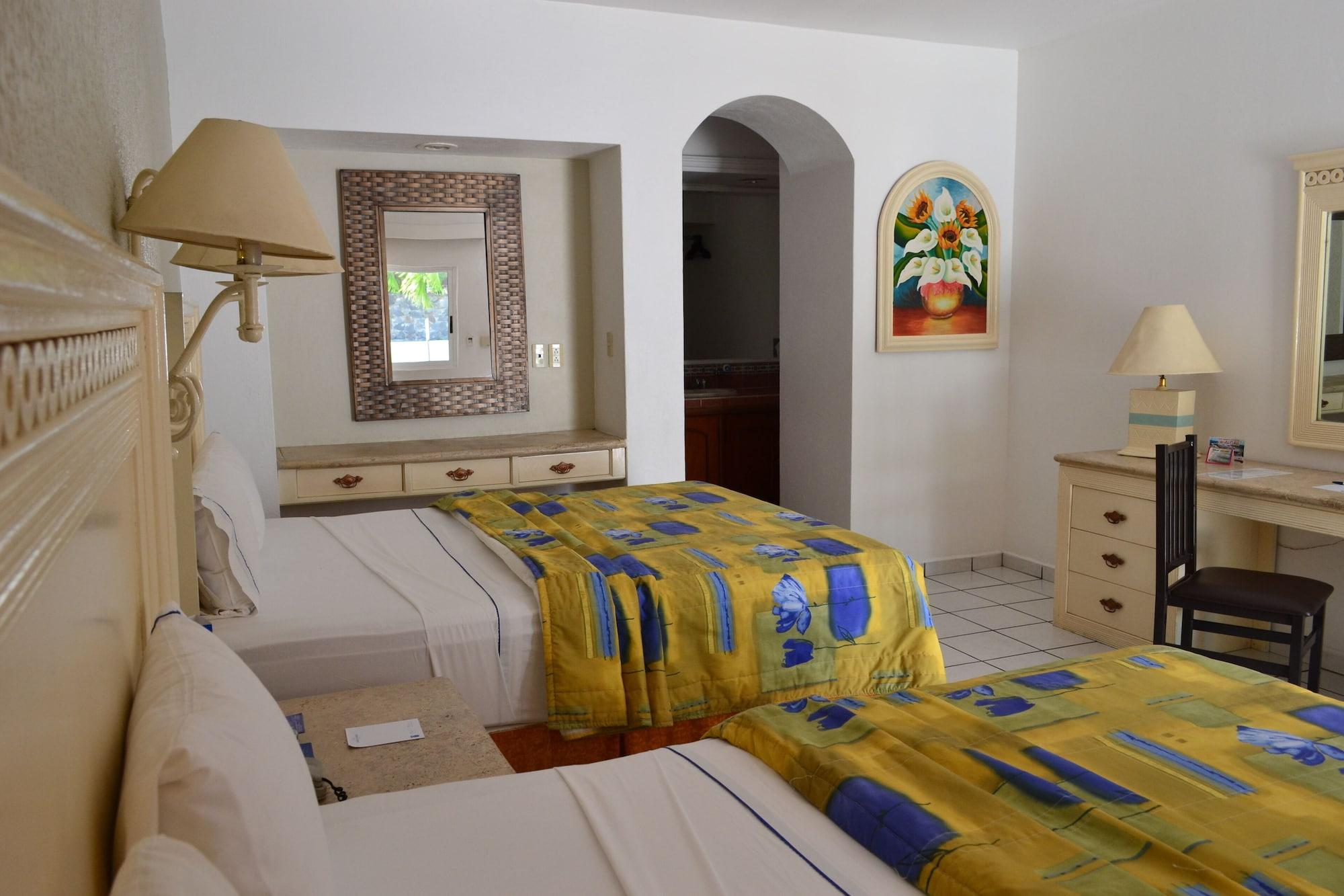 Maria Isabel Colima Hotel ภายนอก รูปภาพ