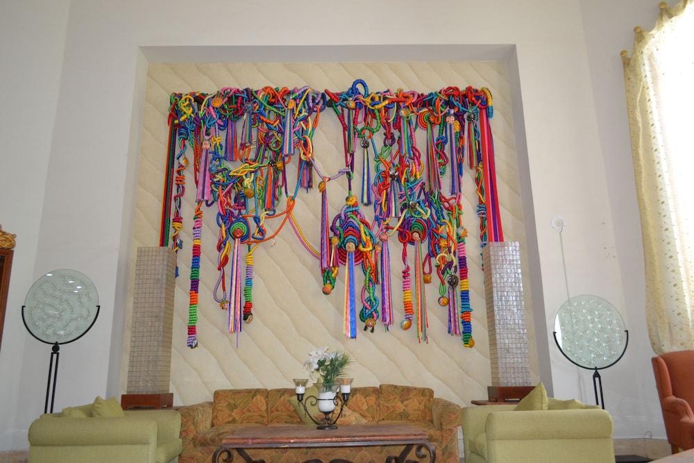 Maria Isabel Colima Hotel ภายนอก รูปภาพ