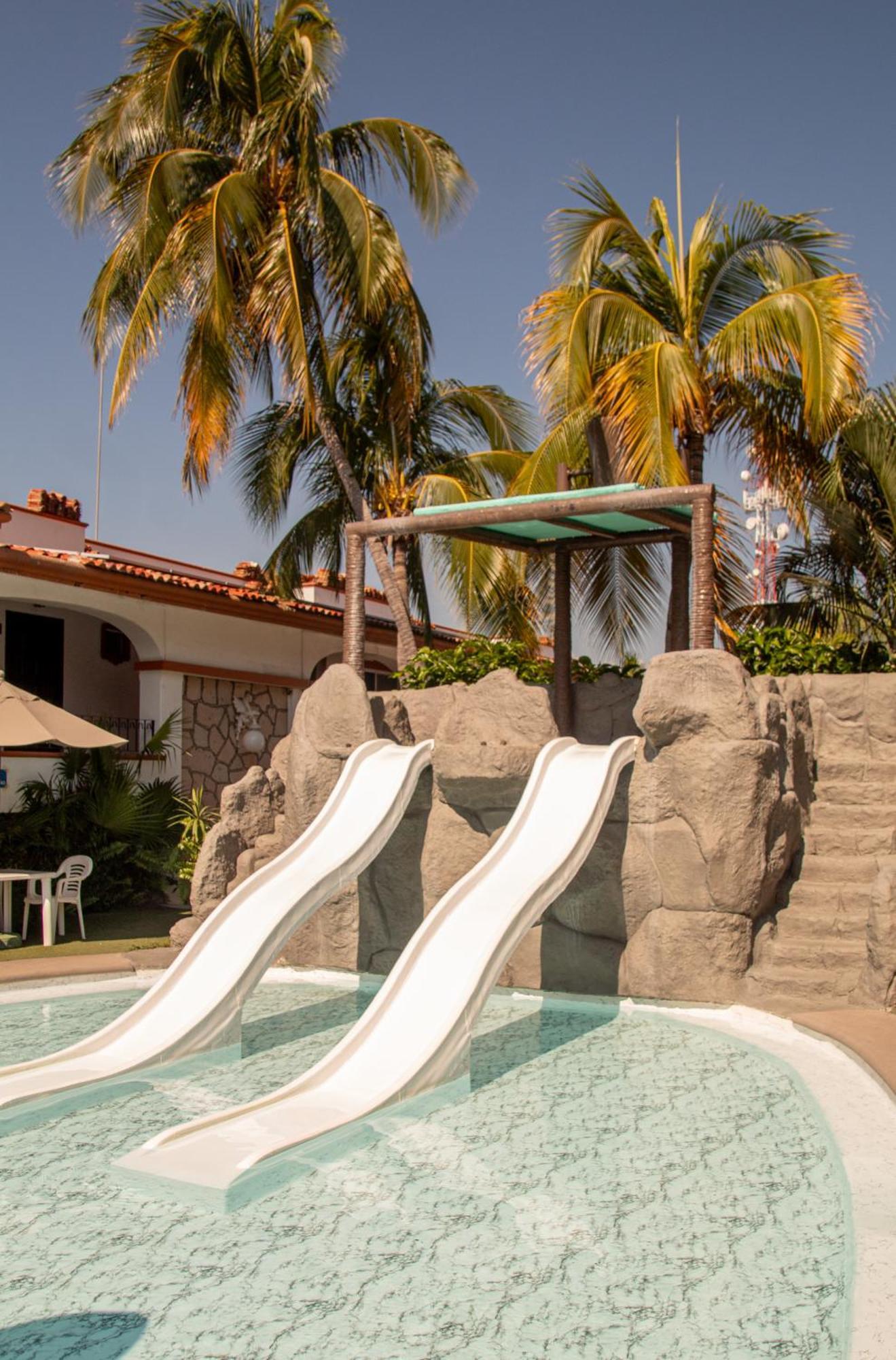 Maria Isabel Colima Hotel ภายนอก รูปภาพ