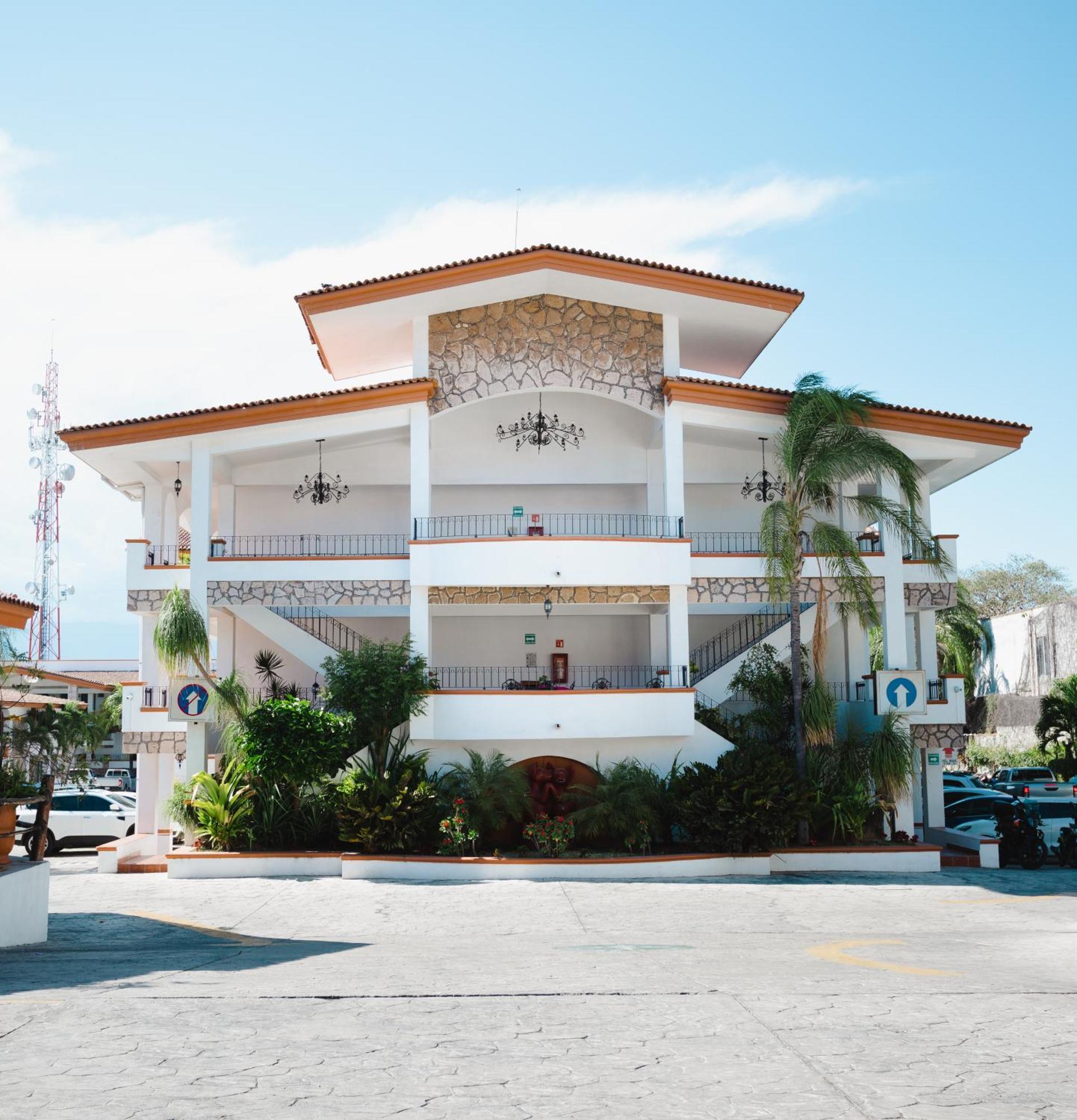 Maria Isabel Colima Hotel ภายนอก รูปภาพ