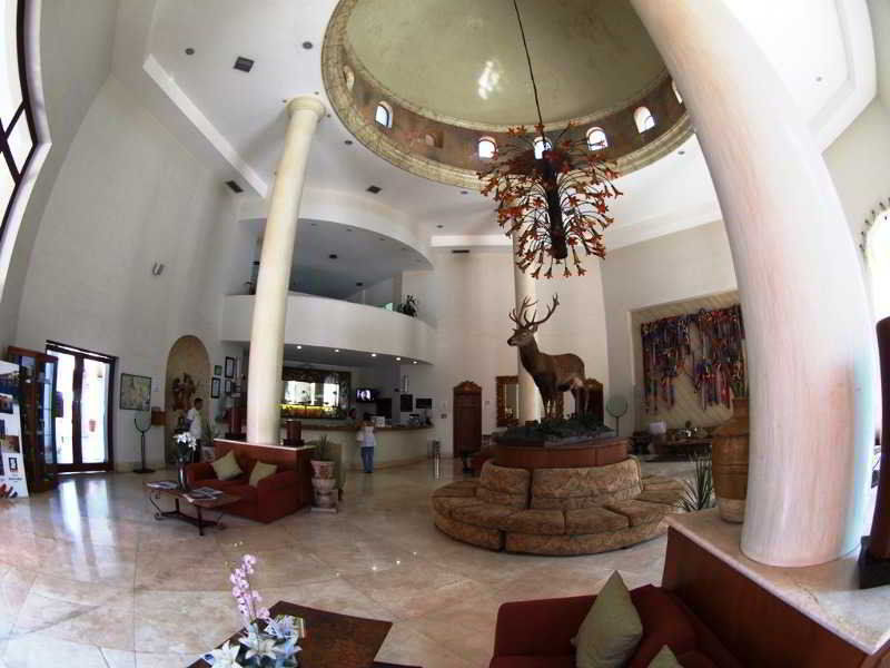 Maria Isabel Colima Hotel ภายนอก รูปภาพ