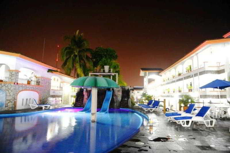 Maria Isabel Colima Hotel ภายนอก รูปภาพ