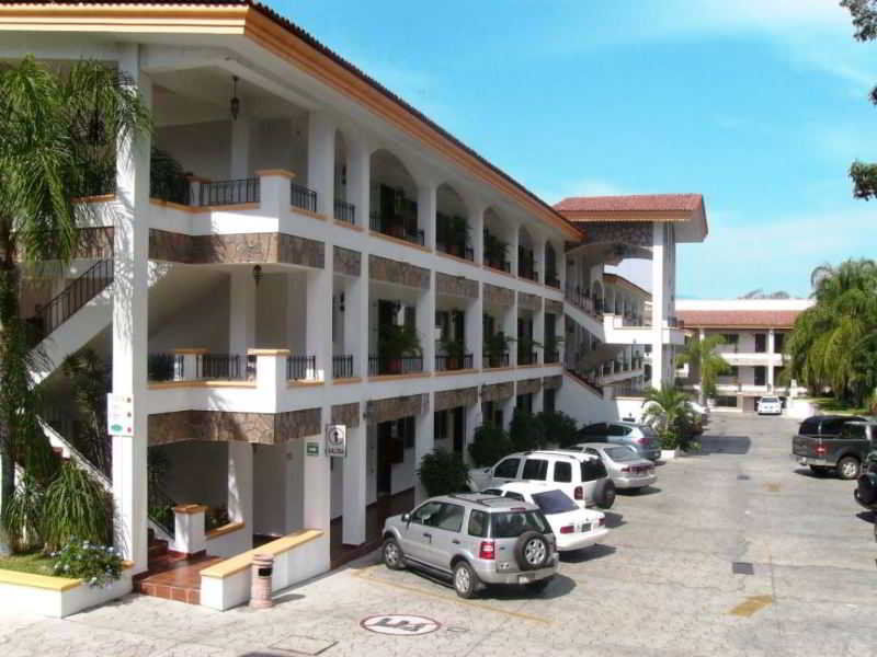 Maria Isabel Colima Hotel ภายนอก รูปภาพ