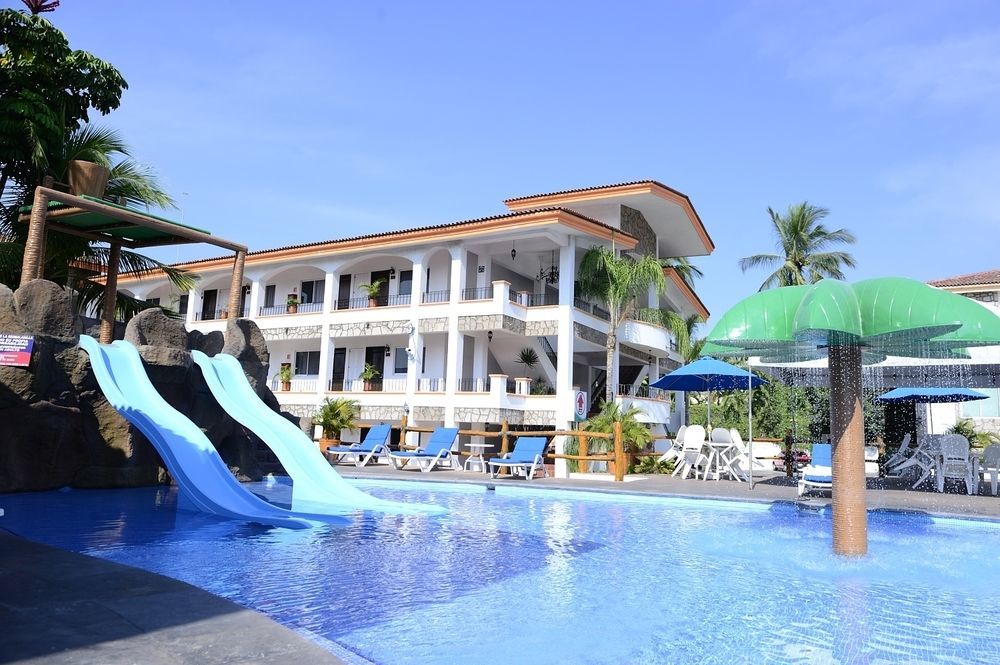 Maria Isabel Colima Hotel ภายนอก รูปภาพ
