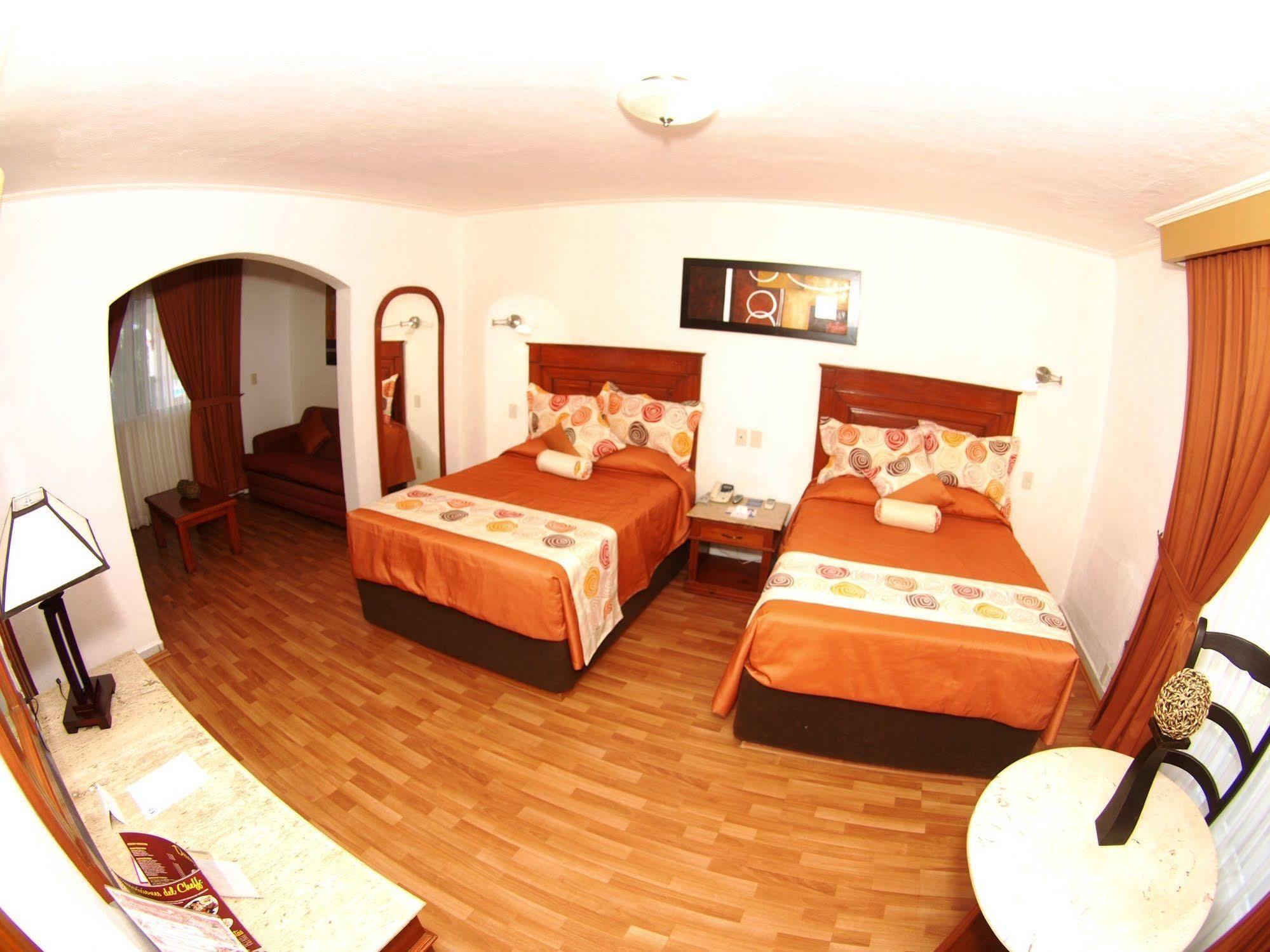 Maria Isabel Colima Hotel ภายนอก รูปภาพ