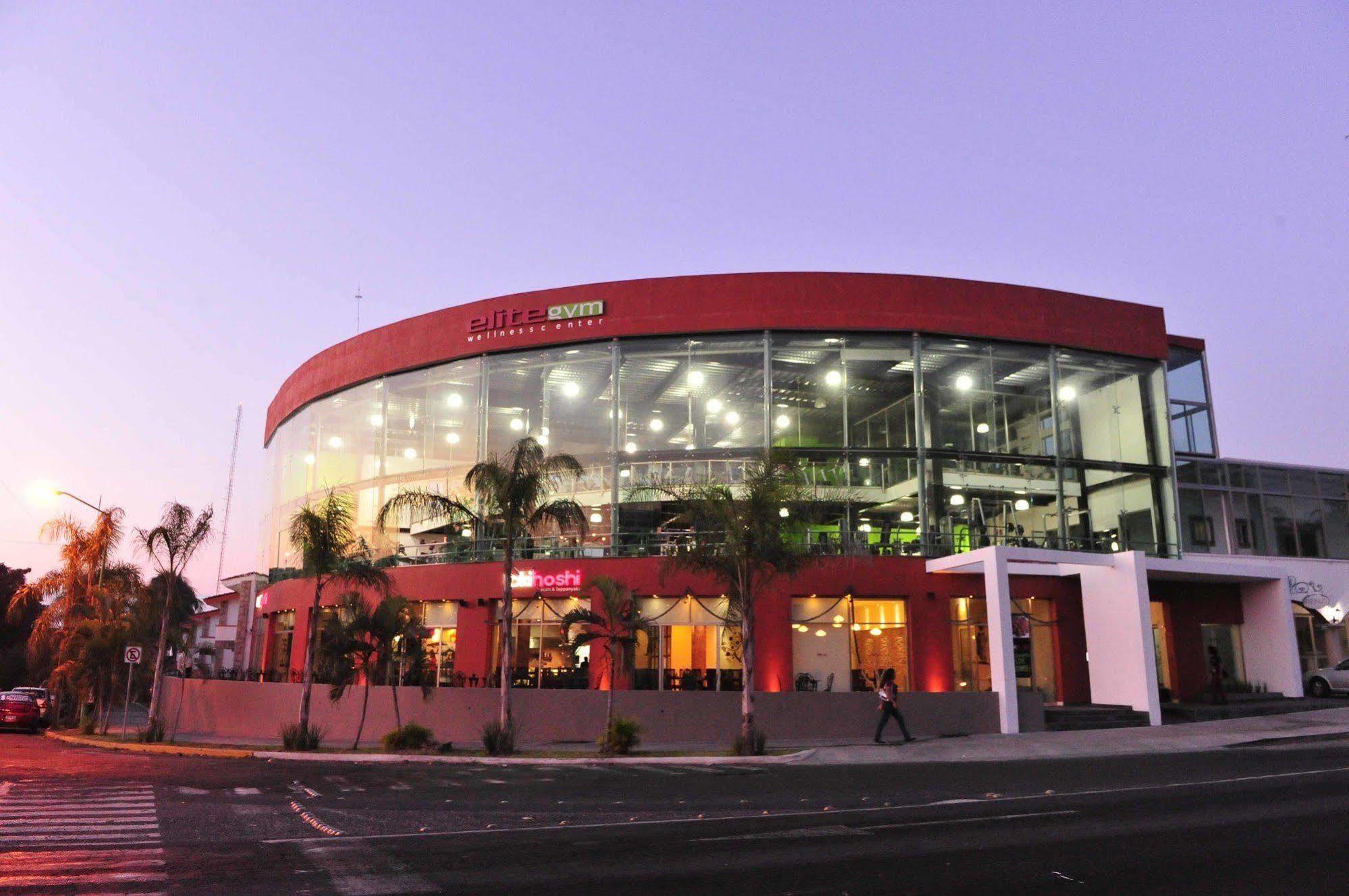 Maria Isabel Colima Hotel ภายนอก รูปภาพ